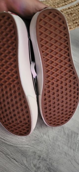 Vans Old Skool negras mujer