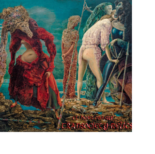 László Hortobágyi - Transociety Relics (2LP)