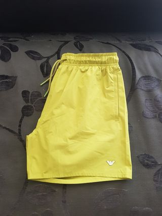 Bañador Armani M nuevo