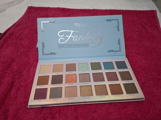 Paleta sombras Doocolor Fantasy