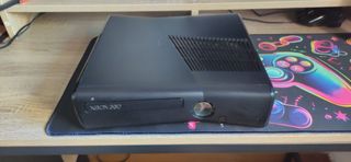 Xbox 360 negra - consola