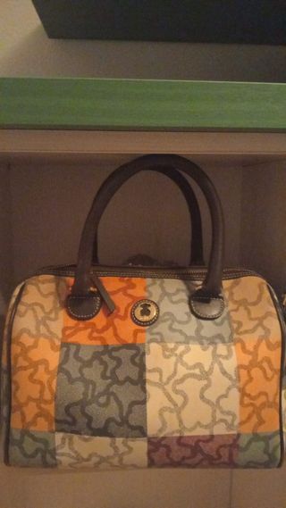 Bolso Tous multicolor