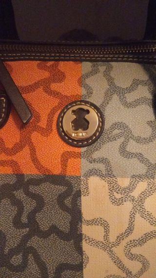 Bolso Tous multicolor