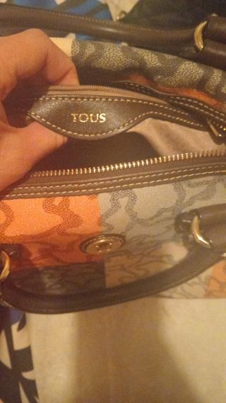 Bolso Tous multicolor