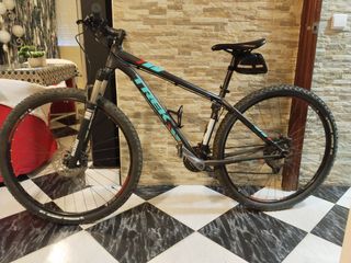 Bicicleta montaña marca Trek