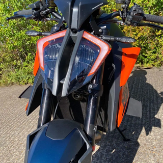 Alerones Ktm Superduke 1290 R 2021