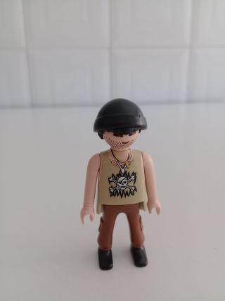Playmobil Pirata