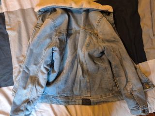 Chaqueta vaquera Hollister XS