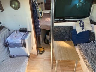 Velero Coronado 35 pies