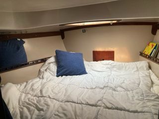 Velero Coronado 35 pies