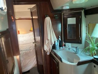 Velero Coronado 35 pies