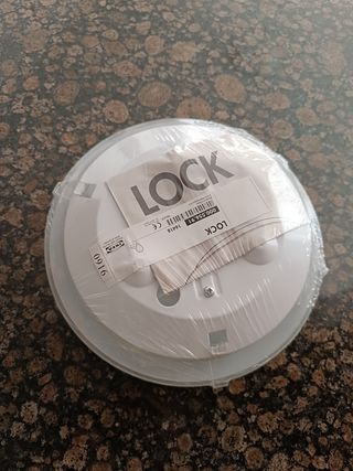 Lampara Ikea blanca