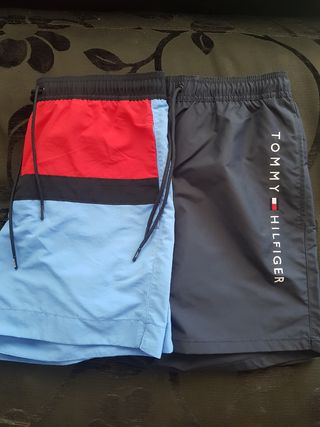 Bañadores Tommy Hilfiger nuevos