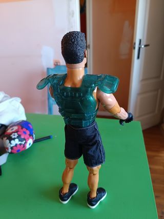 Madelman figura acción vintage