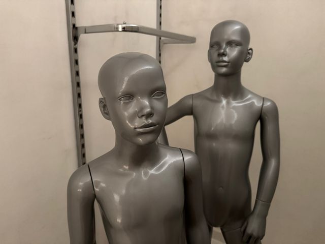 Manichini Bambini - 2 pezzi