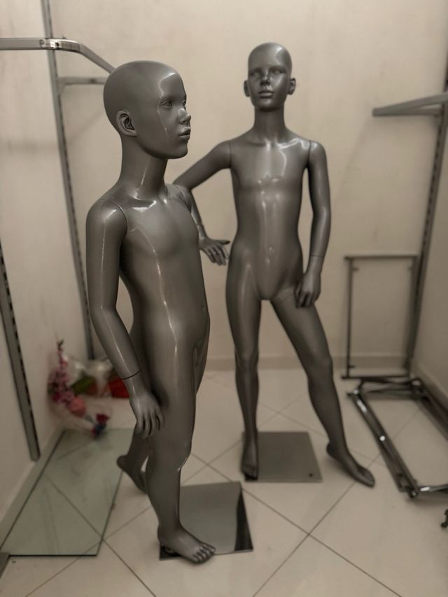 Manichini Bambini - 2 pezzi