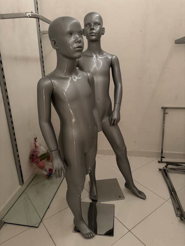 Manichini Bambini - 2 pezzi