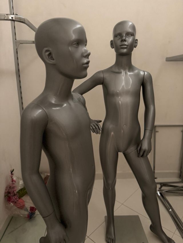 Manichini Bambini - 2 pezzi