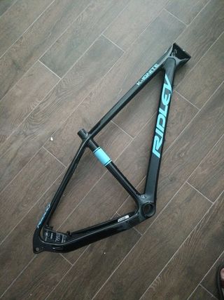 Cuadro Ridley K-Ignite Carbono