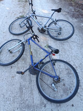 Bicicletas montaña usadas