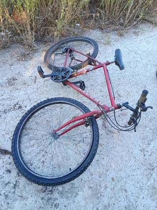 Bicicletas montaña usadas
