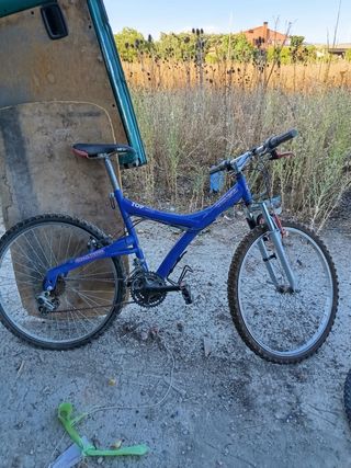 Bicicletas montaña usadas