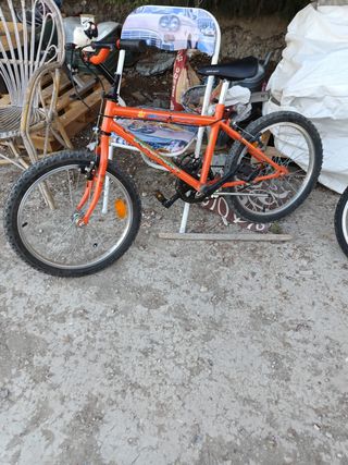 Bicicletas montaña usadas