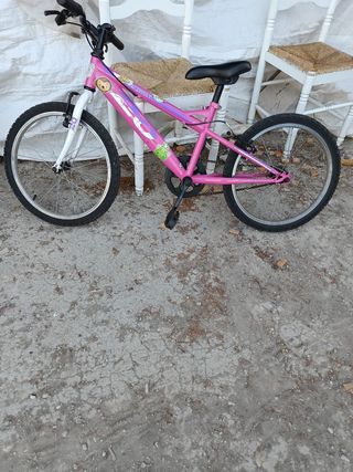 Bicicletas montaña usadas