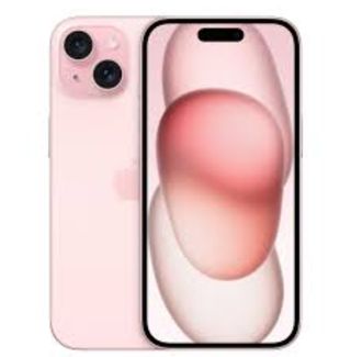 iPhone 15
Rosa