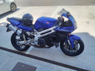 Aprilia sl 1000 falco - Azul