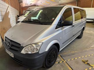 Mercedes Vito 113 9pzs nacional + IVA deducible