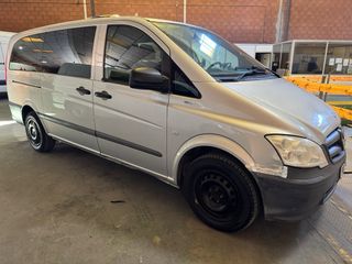 Mercedes Vito 113 9pzs nacional + IVA deducible
