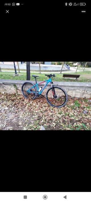 Bicicleta Orbea MTB