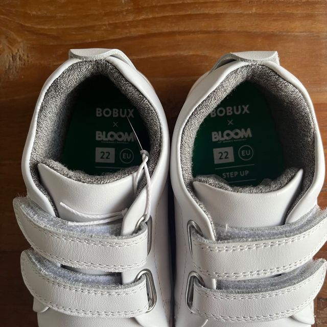 Zapatos de bebé Bobux Talla 22