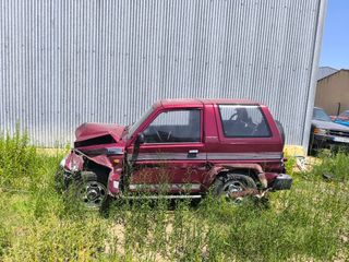 Daihatsu Feroza 1991