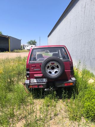 Daihatsu Feroza 1991