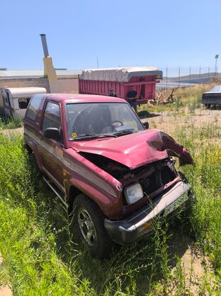 Daihatsu Feroza 1991