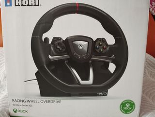 Volante HORI Overdrive Xbox Series X|S
