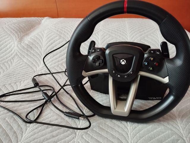 Volante HORI Overdrive Xbox Series X|S