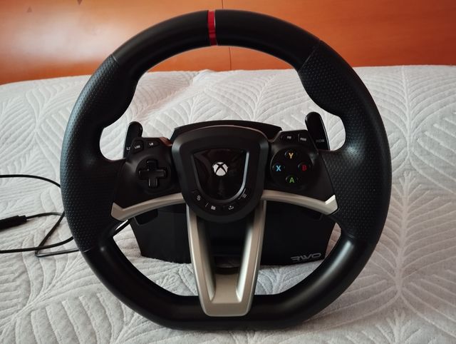 Volante HORI Overdrive Xbox Series X|S