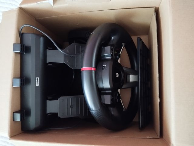 Volante HORI Overdrive Xbox Series X|S