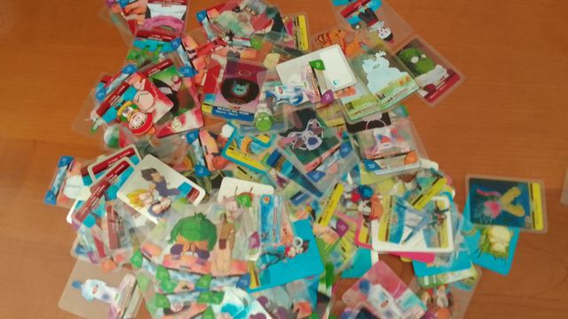 Carte Dragon Ball GT - Lotto