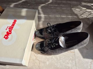 Scarpe Melluso - Tacchi Grigie