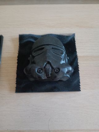 2 relieves Star Wars 3D
