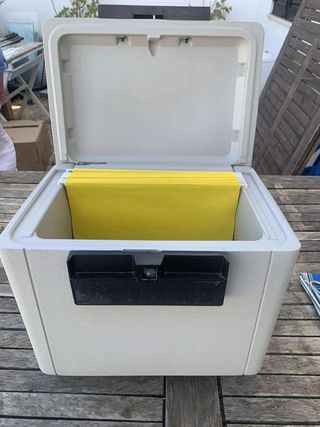 Cofre Sentry 1170 - Segurança caixa a prova de fog