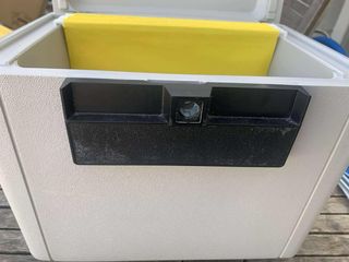 Cofre Sentry 1170 - Segurança caixa a prova de fog