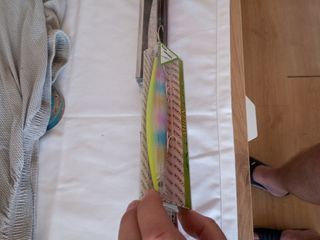 Señuelos Rapala: 3 unidades