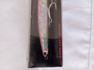 Señuelos Rapala: 3 unidades