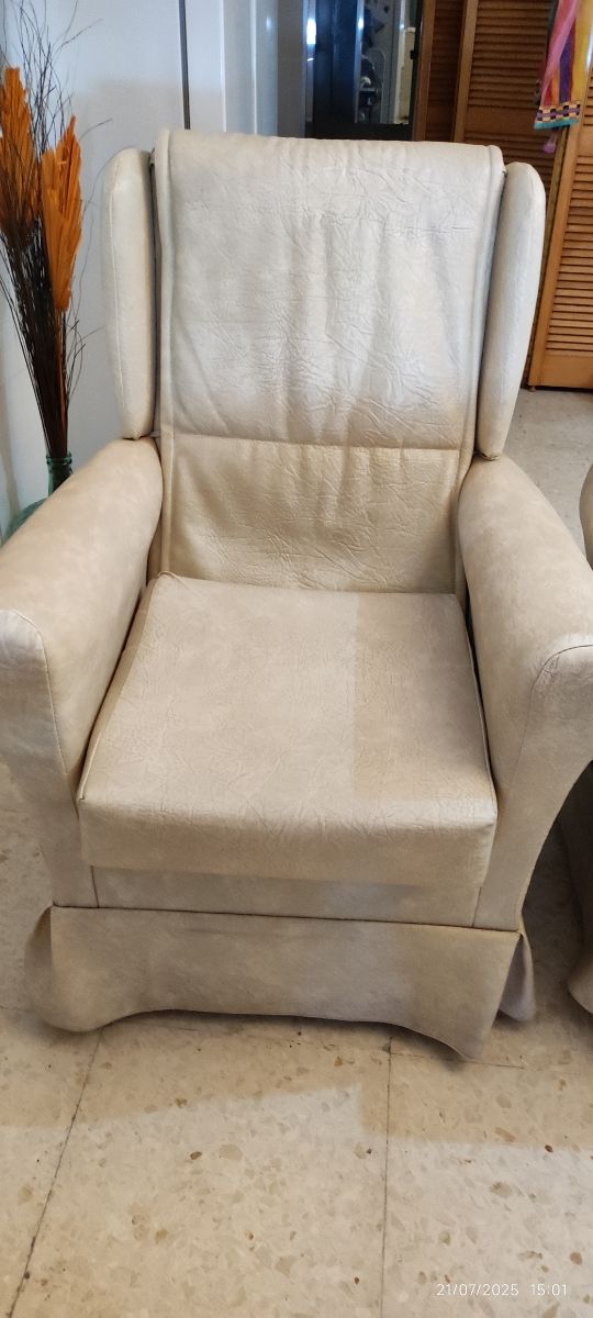 Sofa individual (Solo queda uno)