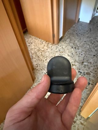 Samsung Galaxy Watch SM-R800 - Negra y Plata